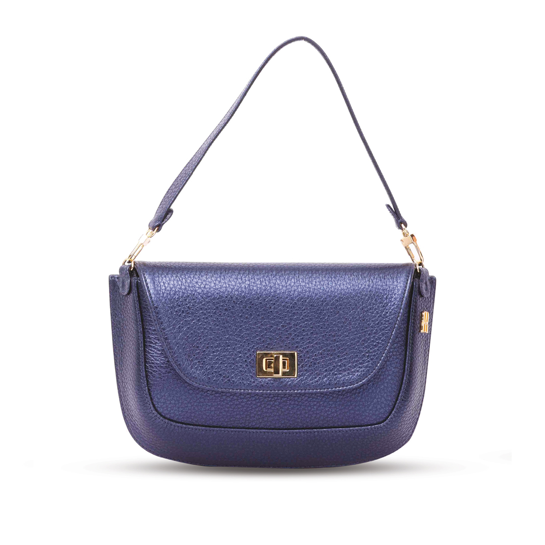 ÜSTA - Blue Indaco Shimmer